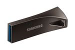 Samsung-BAR-Plus-Chiavetta-Usb-256Gb-Usb-3.1-Gen1-Grigio-Titanio