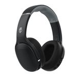 Skullcandy Crusher Evo Auricolare Con cavo e senza cavo A Padiglione Musica e Chiamate USB tipo-C Bluetooth Nero (Crushe