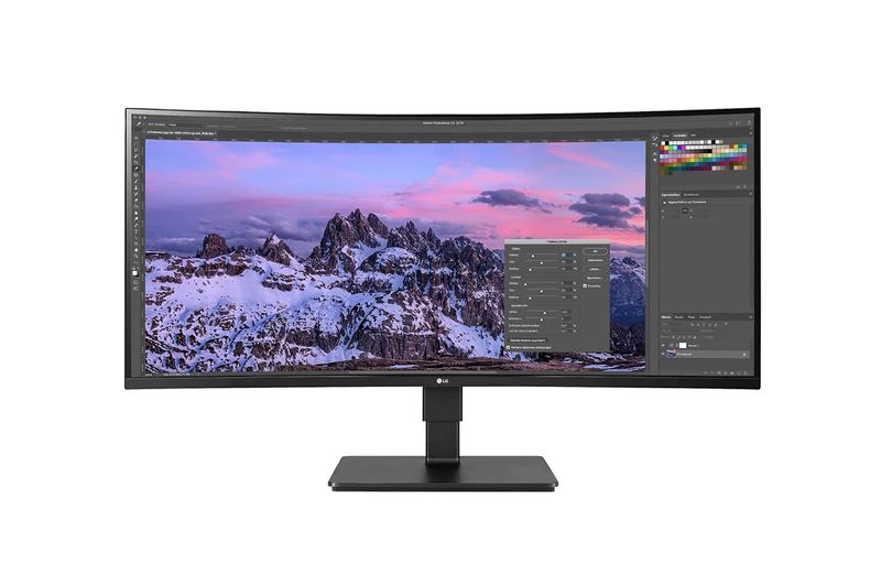 LG-35BN77CP-B.AEU-Monitor-PC-889-cm--35---3440-x-1440-Pixel-Quad-HD-LED-Nero