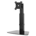 Manhattan 461894 supporto da tavolo per Tv a schermo piatto 813 cm 32 Nero Scrivania (TV/MONITOR DESK GAS MOUNT- - TV/MO