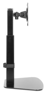 Manhattan-461894-supporto-da-tavolo-per-Tv-a-schermo-piatto-813-cm-32-Nero-Scrivania--TV-MONITOR-DESK-GAS-MOUNT----TV-MO