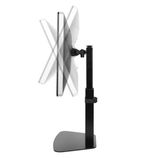 Manhattan-461894-supporto-da-tavolo-per-Tv-a-schermo-piatto-813-cm-32-Nero-Scrivania--TV-MONITOR-DESK-GAS-MOUNT----TV-MO