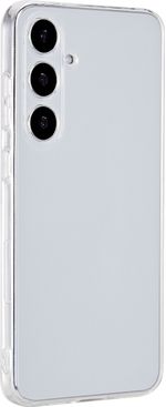 eSTUFF-ES67401001-BULK-custodia-per-cellulare-17-cm-6.7-Cover-Trasparente--Cover-for-INFINITE-VIENNA-S24-Galaxy---Clear-