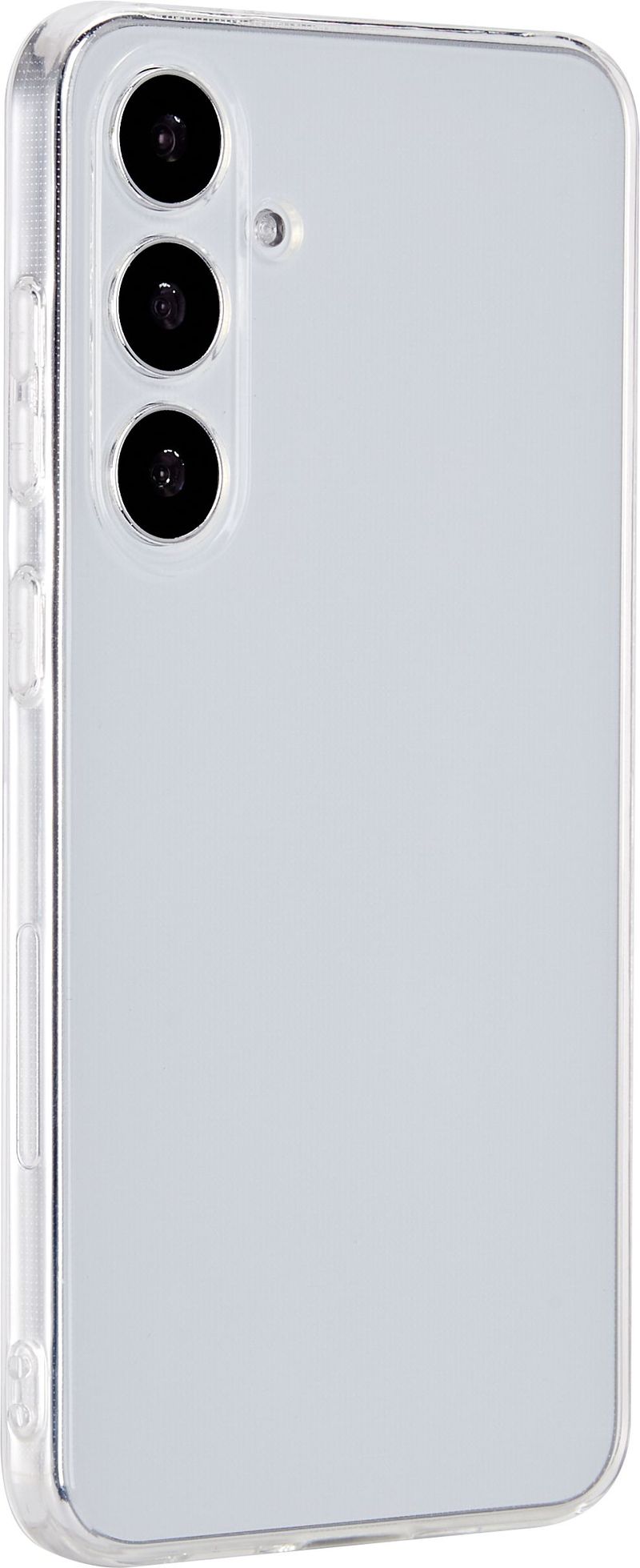 eSTUFF-ES67401001-BULK-custodia-per-cellulare-17-cm-6.7-Cover-Trasparente--Cover-for-INFINITE-VIENNA-S24-Galaxy---Clear-