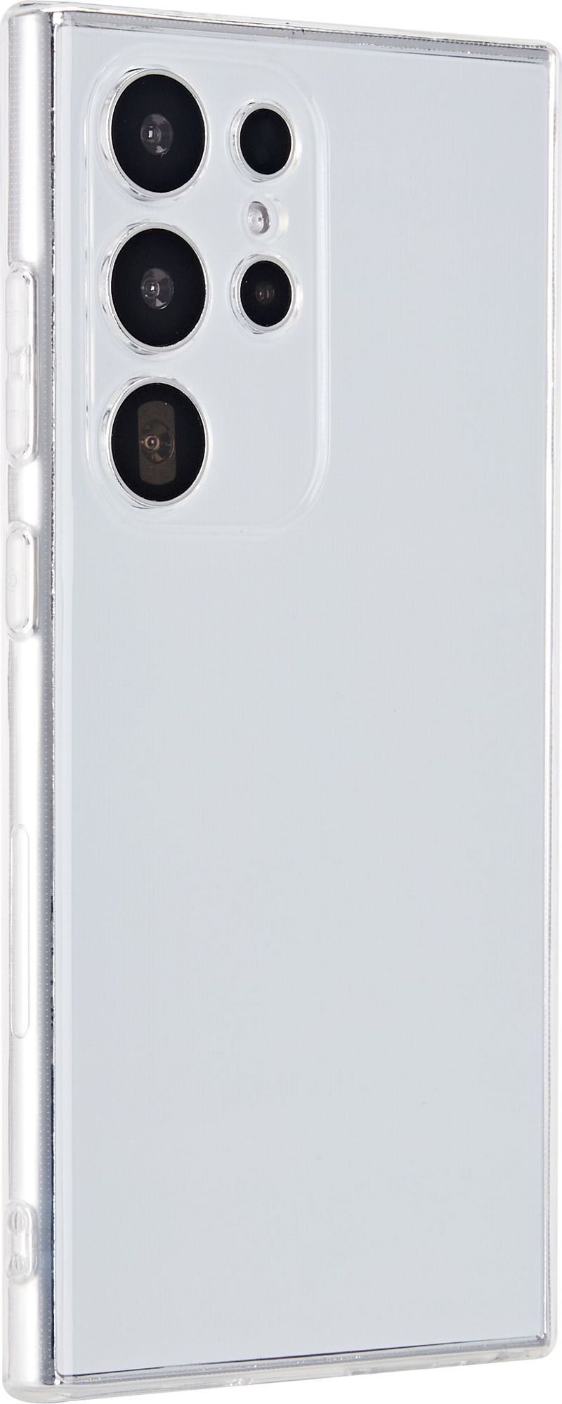 eSTUFF-ES67401002-BULK-custodia-per-cellulare-173-cm-6.8-Cover-Trasparente--Cover-for-INFINITE-VIENNA-S24-Ultra---Galaxy