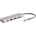 Shiverpeaks S/CONN 14-05027 replicatore di porte e docking station per laptop Cablato USB 3.2 Gen 1 (3.1 Gen 1) Type