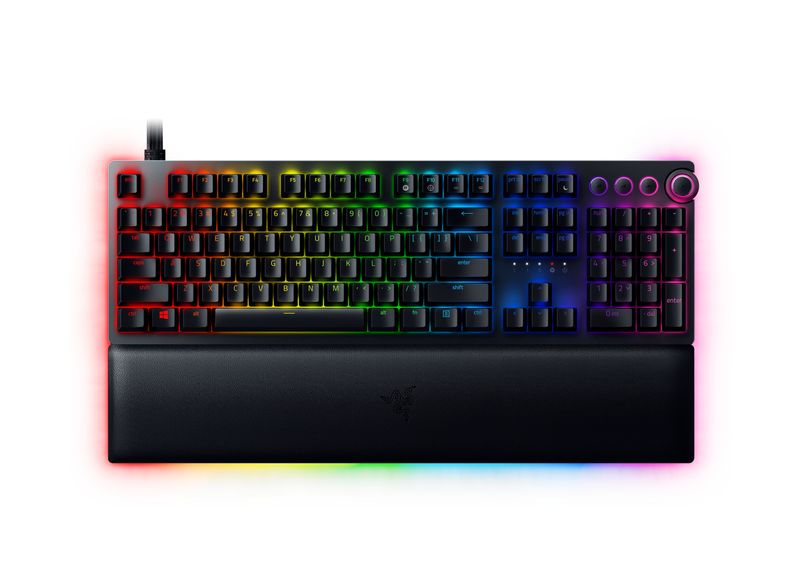 Razer-Huntsman-V2-Analog-Tastatur-USB-QWERTY-US-Englisch-Schwarz--RZ03-03610100-R3M1-