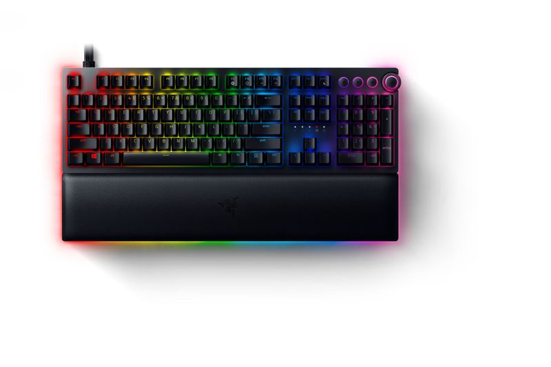 Razer-Huntsman-V2-Analog-Tastatur-USB-QWERTY-US-Englisch-Schwarz--RZ03-03610100-R3M1-