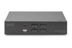 Switch-KVM-DIGITUS-4x1-DP-DP-uscita-DP-USB-4K60Hz