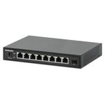 Intellinet 562096 switch di rete Non gestito 2.5G Ethernet (100/1000/2500) Nero