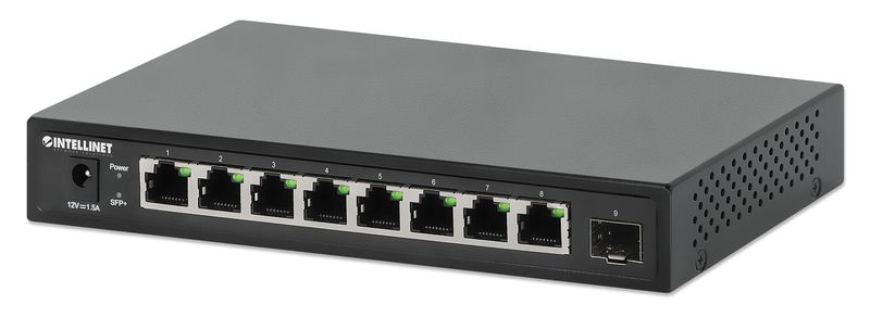 Intellinet-Switch-2.5G-a-8-porte-8xRJ45-1xSFP---Switch--562096-