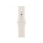 Apple Cinturino Sport galassia (40 mm) - M/L