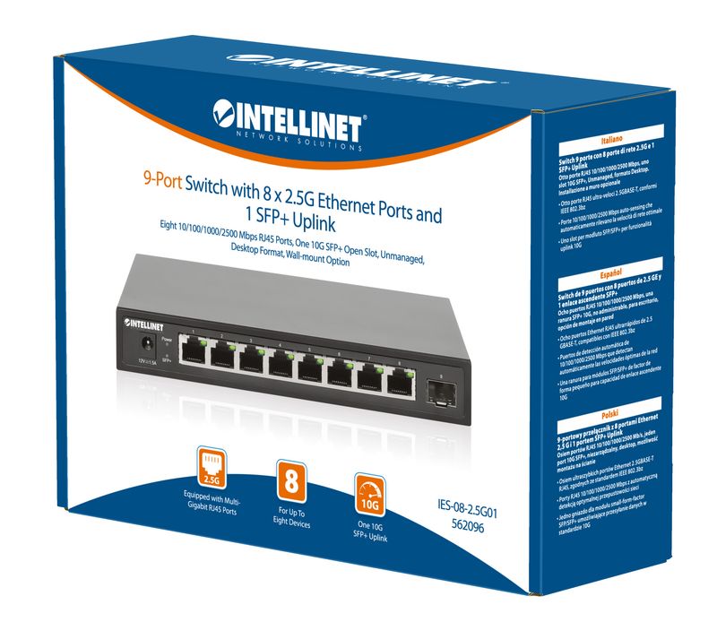 Intellinet-Switch-2.5G-a-8-porte-8xRJ45-1xSFP---Switch--562096-