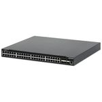 Intellinet 562041. Switch-Typ: Managed, Switch-Ebene: L3. Basic Switching RJ-45 Ethernet Ports-Typ: Gigabit Ethernet (10