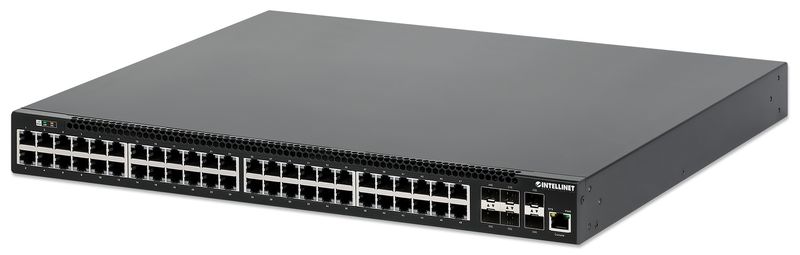 Intellinet-562041.-Switch-Typ--Managed-Switch-Ebene--L3.-Basic-Switching-RJ-45-Ethernet-Ports-Typ--Gigabit-Ethernet--10