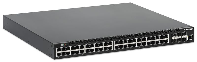 Intellinet-562041.-Switch-Typ--Managed-Switch-Ebene--L3.-Basic-Switching-RJ-45-Ethernet-Ports-Typ--Gigabit-Ethernet--10