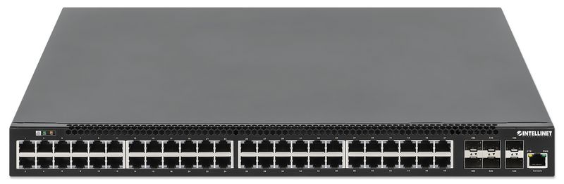 Intellinet-562041.-Switch-Typ--Managed-Switch-Ebene--L3.-Basic-Switching-RJ-45-Ethernet-Ports-Typ--Gigabit-Ethernet--10