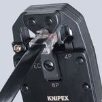 Pinza-a-crimpare-KNIPEX-per-connettori-Western-4-6-8-poli-confezione-self-service