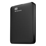 Western Digital WD Elements Portable disco rigido esterno 2000 GB Nero (WD 2TB 25 USB - Elements Portable - Nero - Garan