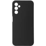 ESTUFF ES673214-BULK custodia per cellulare 168 cm 6.6 Cover Nero (Cover for MADRID A14 4G Galaxy Black - Cover. Materia