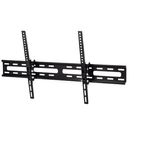 Hama Supporto per LCD 800x400 60kg Inclinabile Nero 1 stella (Tilt TV Wall Bracket 165cm BLK - Hama 5&deg/-15&deg Tiltin