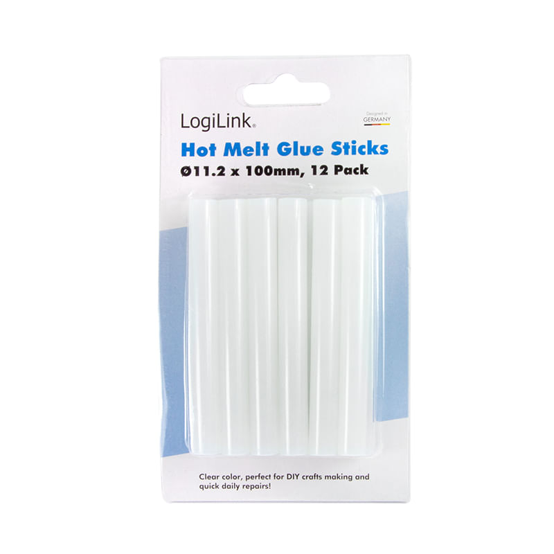 Stick-di-colla-a-caldo-Logilink-diametro-112-mm-x-100-mm-12-pezzi--WZ0054-