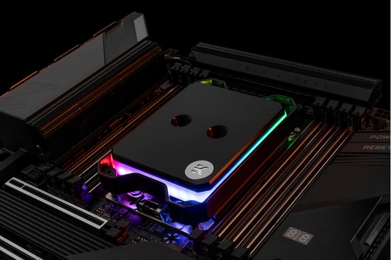 EK-Water-Blocks-EK-Quantum-Magnitude-sTRX4-D-RGB-CPU-Water-Block---Nickel--Acetal