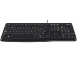 Logitech-Keyboard-K120-for-Business-tastiera-USB-Ebraico-Nero