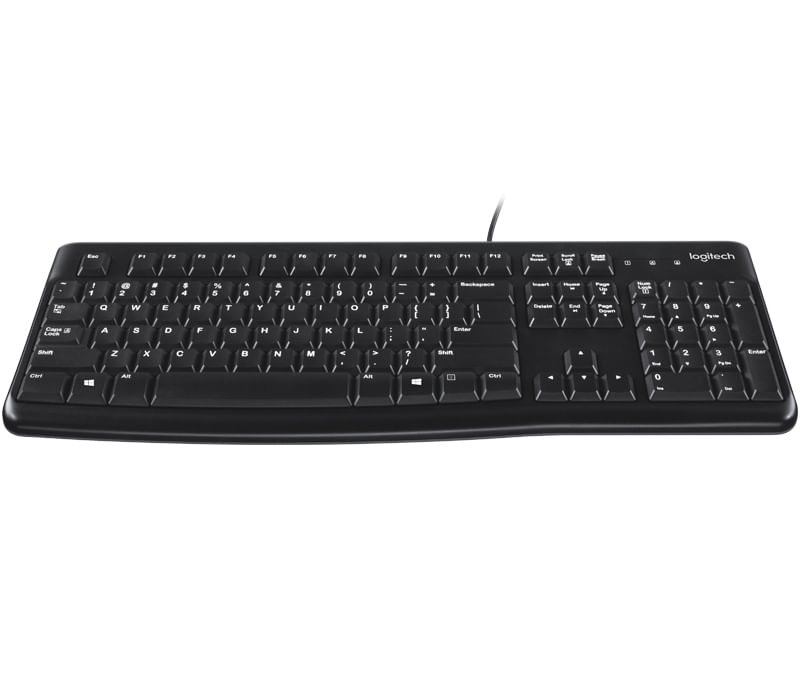 Logitech-Keyboard-K120-for-Business-tastiera-USB-Ebraico-Nero