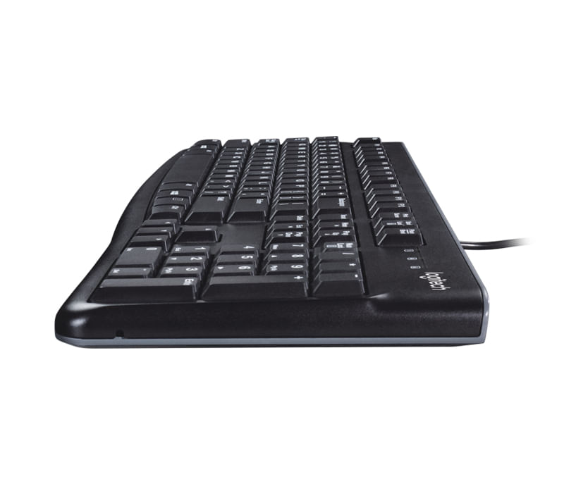 Logitech-Keyboard-K120-for-Business-tastiera-USB-Ebraico-Nero