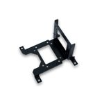 EK Water Blocks 3830046997999 accessori di raffreddamento hardware Nero (EK Water Blocks EK-UNI Pump Bracket 120mm FAN V