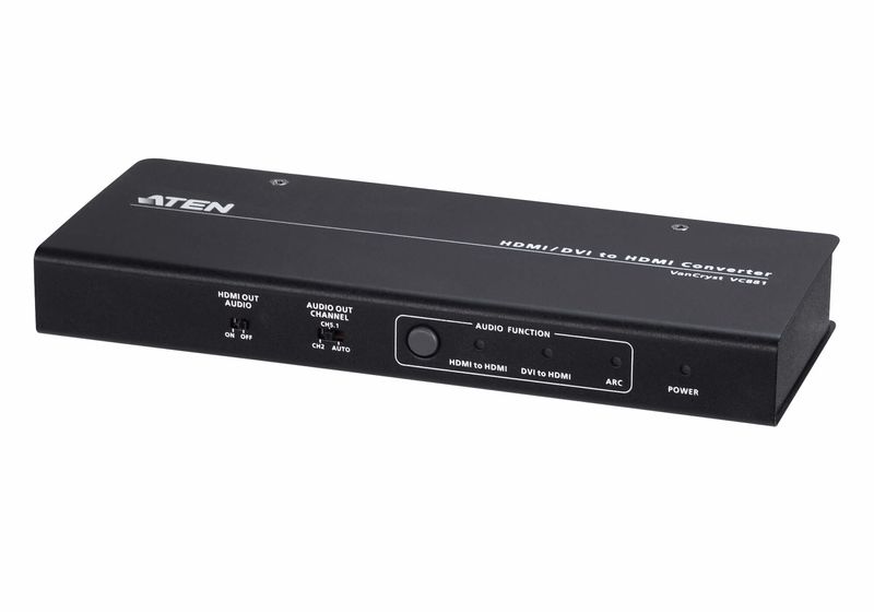 ATEN-4K-HDMI-DVI-to-HDMI-Converter-With-Audio