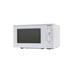 Panasonic NN-E201W Bianco Solo microonde Superficie piana 20 L 800 W