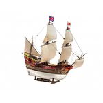 Revell Mayflower - 400th Anniversary Modell eines Segelschiffs Montagesatz 1:83 (05684)