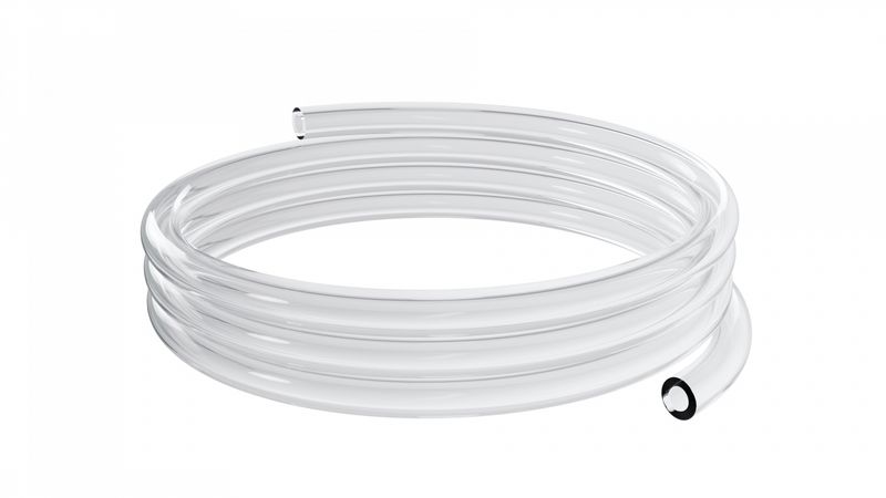 EK-Water-Blocks-EK-Loop-Soft-Tube-10-13mm-3m---Clear