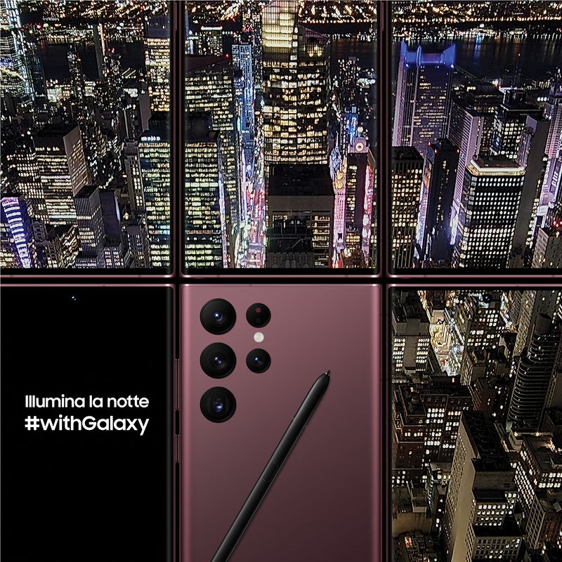 Samsung-Galaxy-S22-Ultra-5G-Display-6.8---Dynamic-AMOLED-2X-5-fotocamere-RAM-8-GB-128-GB-5.000mAh-Phantom-Black