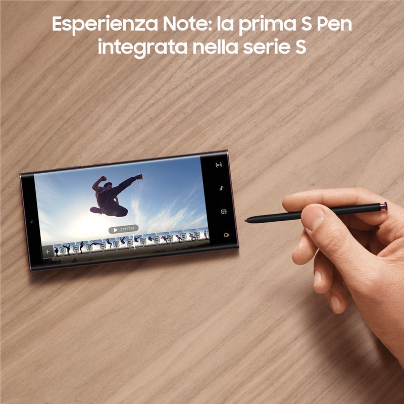 Samsung-Galaxy-S22-Ultra-5G-Display-6.8---Dynamic-AMOLED-2X-5-fotocamere-RAM-8-GB-128-GB-5.000mAh-Phantom-Black