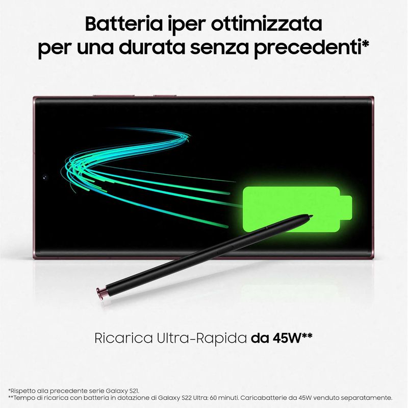 Samsung-Galaxy-S22-Ultra-5G-Display-6.8---Dynamic-AMOLED-2X-5-fotocamere-RAM-8-GB-128-GB-5.000mAh-Phantom-Black