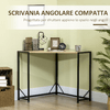 HOMCOM-Scrivania-Angolare-Salvaspazio-in-Legno-e-Metallo-Stile-Industriale-80x80x75.5cm