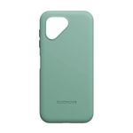 Fairphone F5CASE-1GR-WW1 custodia per cellulare 164 cm 6.46 Cover Verde (FP5 TPU CASE - MOSS GREEN)