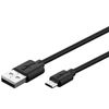 Cavo-USB-2.0-A-micro-B-S-S-05m-nero