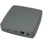 Silex USB DEVICE SERVICE  SILEX DS-700 (EU/UK) Wired USB Device Server Wired 10Base-T / 100Base-TX / 1000Base-T (1000Mbi