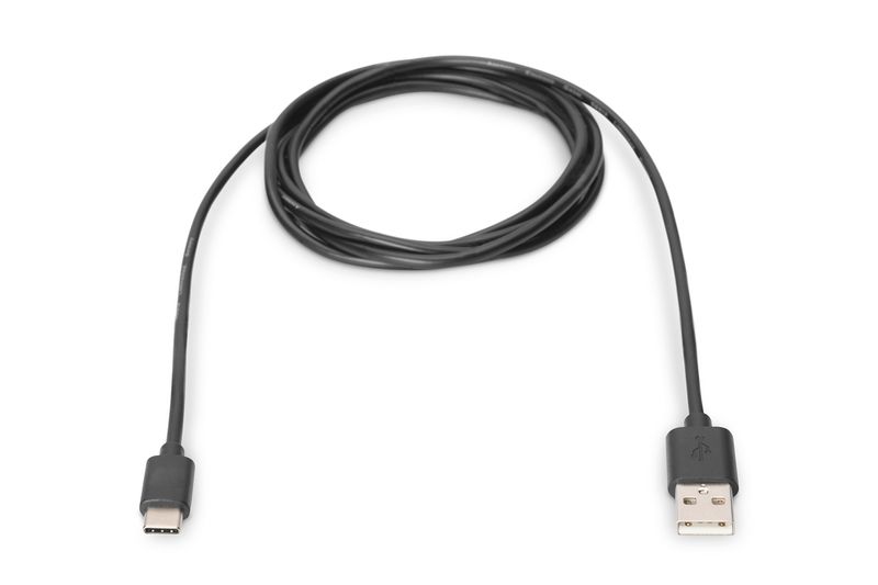 CAVO-DIGITUS-USB-A-TO-USB-C-M-M-18MT-NERO-AK300136018S