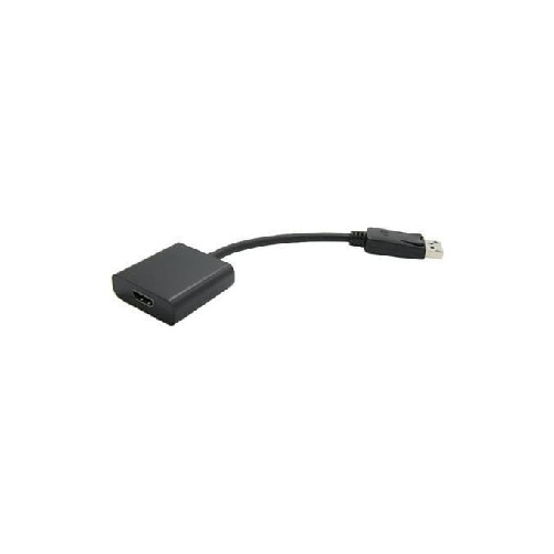 Nilox-NX080200108-cavo-e-adattatore-video-015-m-DisplayPort-HDMI-tipo-A--Standard--Nero