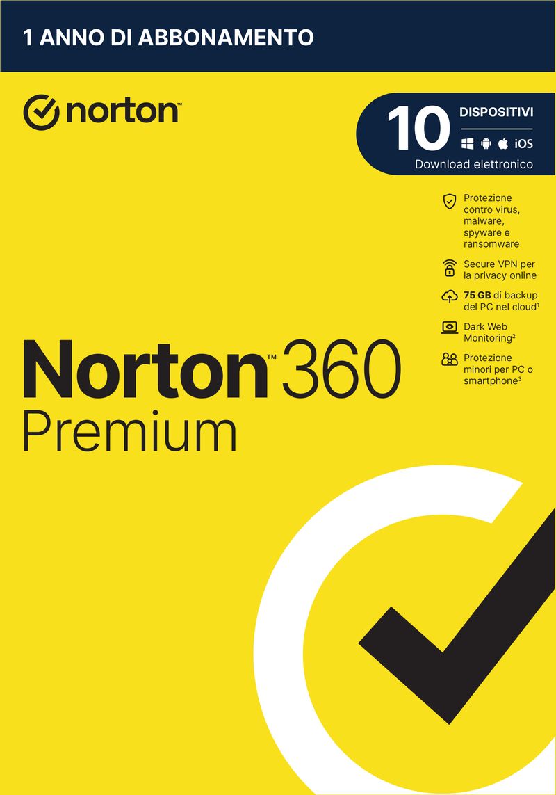 NORTON-360-PREM.75GB-1U.10DEV.12MO