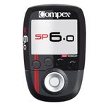 Compex SP 6.0 stimolatore di muscolo elettronico Unità di elettrodi 4 canali