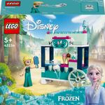 Lego Le delizie al gelato di Elsa - Lego Disney 43234