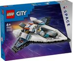 Astronave-interstellare---Lego-City-60430