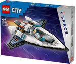 Astronave-interstellare---Lego-City-60430