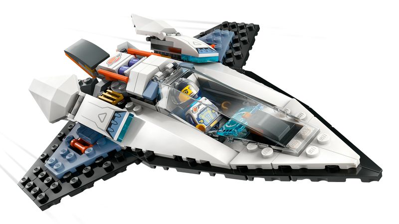 Astronave-interstellare---Lego-City-60430